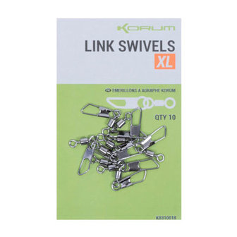 Korum Link Swivels