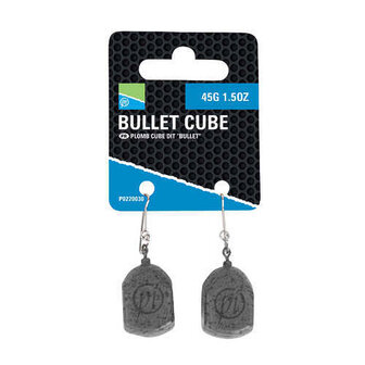 Prreston Bullet Cube