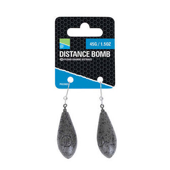 Preston Distance Bombs