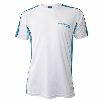 Drennan Performance T-Shirt White