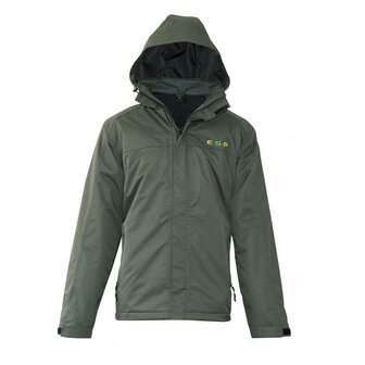 ESP 25 K Quilted Waterproof Jacket