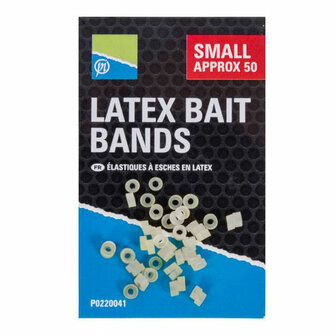 Preston Latex Bait Bands