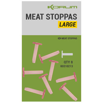 Korum Meat Stoppas