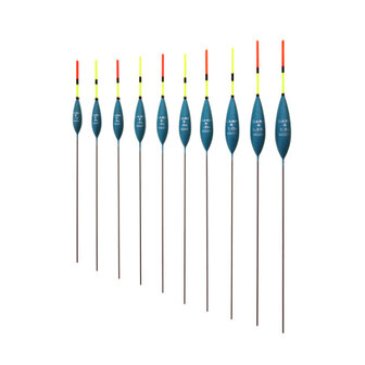 Drennan Carp 6 Pole Floats