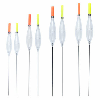 Drennan Crystal Caster Floats