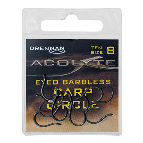 Drennan Acolyte Carp Circle Hooks