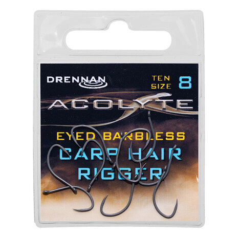 Drennan Acolyte Carp Hair Riggers