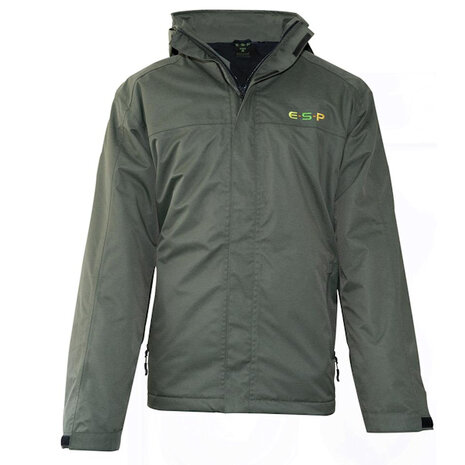 ESP 25 K Quilted Waterproof Jacket