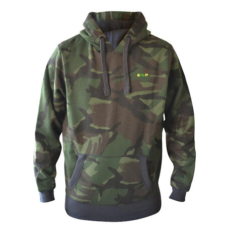 ESP Hoody Camo Pullover