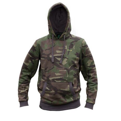 ESP Hoody Camo Pullover