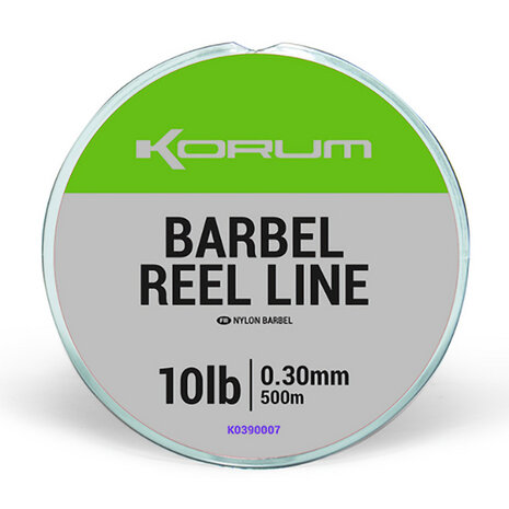 Korum Barbel Reel Line