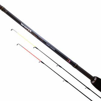 Middy White Knuckle CX Feeder Rod