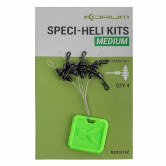 Korum Speci Heli Kit