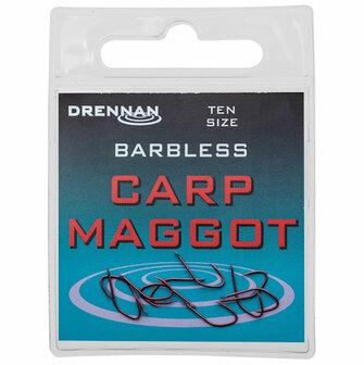 Drennan Carp Maggot 12