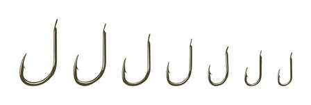 Drennan Super Spade Hooks Barbed