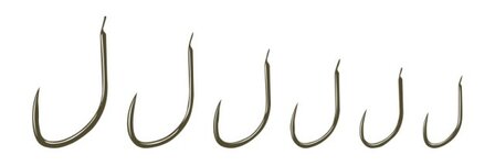 Drennan Wide Gape Pellet Hooks