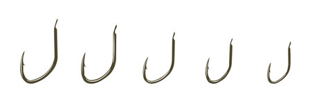 Drennan Wide Gape Match Hooks