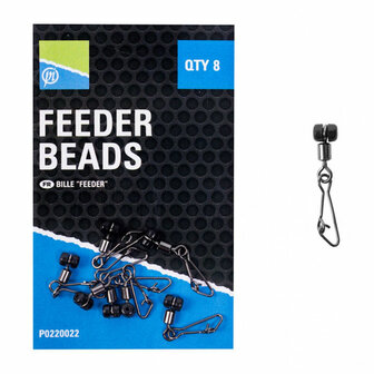 Preston Feeder Beads