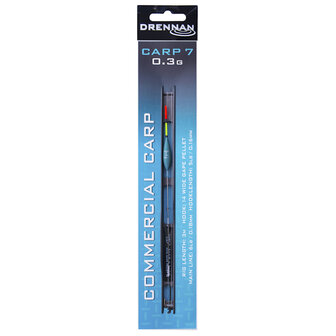 Drennan Carp 7 Pole Rig 0,3g