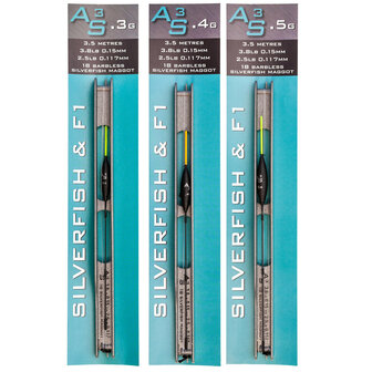 Drennan AS3 Pole Rigs