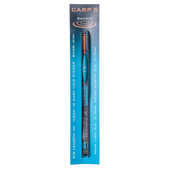 Drennan Carp 5 Pole Rig 0,5g