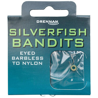 Drennan Silverfish Bandit 12