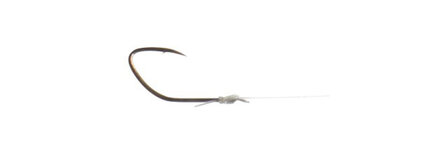 Drennan Carbon Match Hooks to Nylon