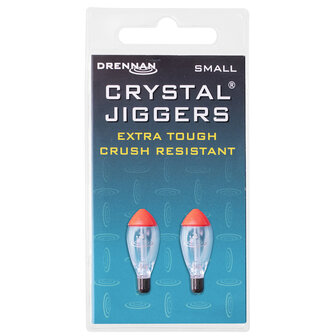 Drennan Crystal Jiggers