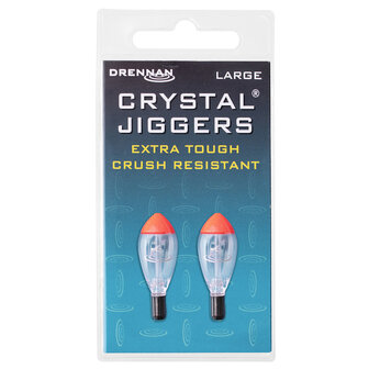 Drennan Crystal Jiggers