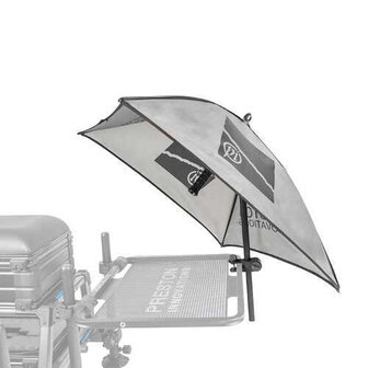 Preston Offbox Grey Bait Brolly