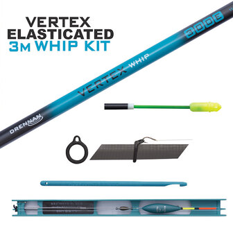 Vertex 3m Elasticated Whip Kit