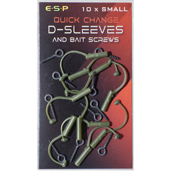 ESP D-Sleeve Small