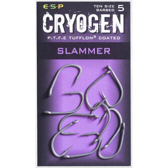 ESP Cryogen Slammer Hooks