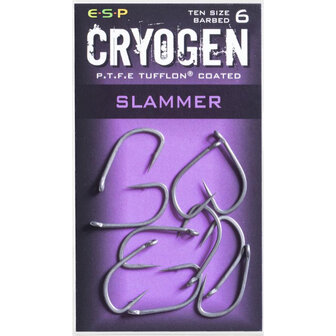 ESP Cryogen Slammer Hooks