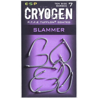 ESP Cryogen Slammer Hooks