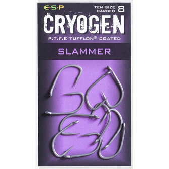 ESP Cryogen Slammer Hooks