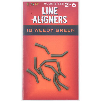 ESP Line Aligners 2-6 Weedy Green