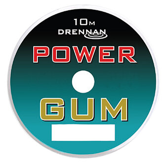 Drennan Power Gum Red