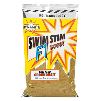 Dynamite Swim Stim F1 Groundbait