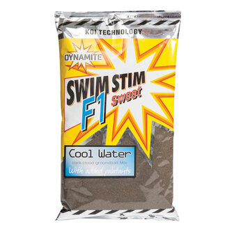 Dynamite Swim Stim F1 Coolwater Groundbait