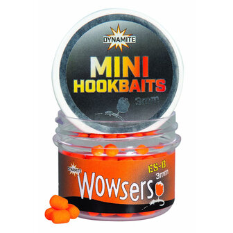 Dynamite Wowsers Mini Orange 3mm