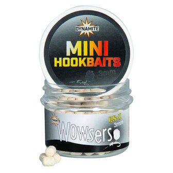 Dynamite Woesers Mini White