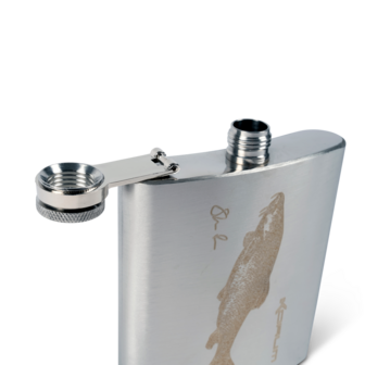 Korum Classic Hip Flask Barbel