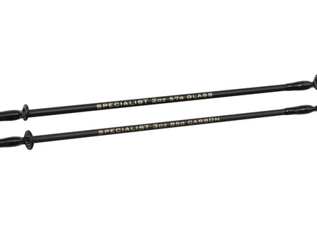 Drennan Specialist Quiver Tip Rods