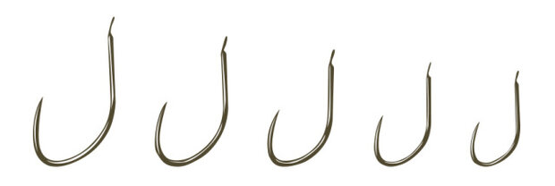 Drennan Silverfish Pellet Hooks