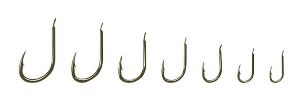 Drennan Super Spade Hooks Barbed