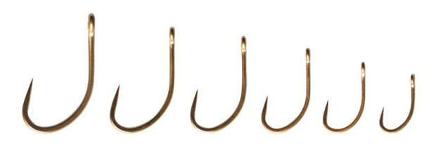 Drennan Sweetcorn Barbless Hooks