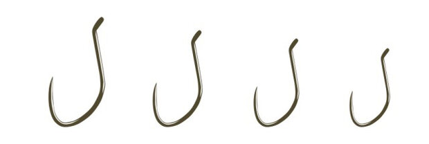 Drennan Silverfish Hair Riggers