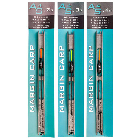 Drennan AS4 Pole Rigs