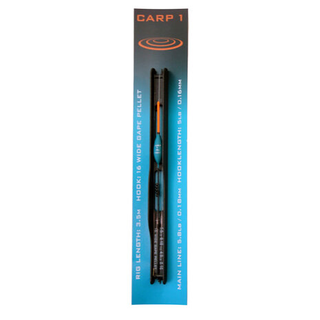 Drennan Carp 1 Pole Rig 0,4g